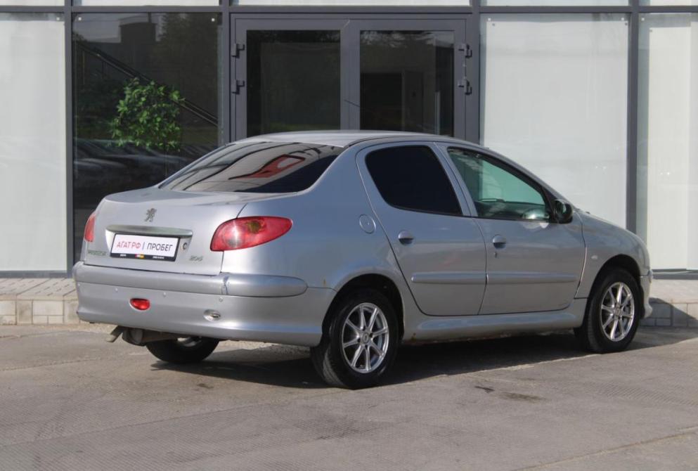 Peugeot 206 Саратов  - изображение 6