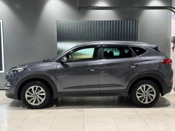 Hyundai Tucson III с пробегом 2018 года, цена 2 130 000 рублей, 91100 км, внедорожник, Автокод Объявления