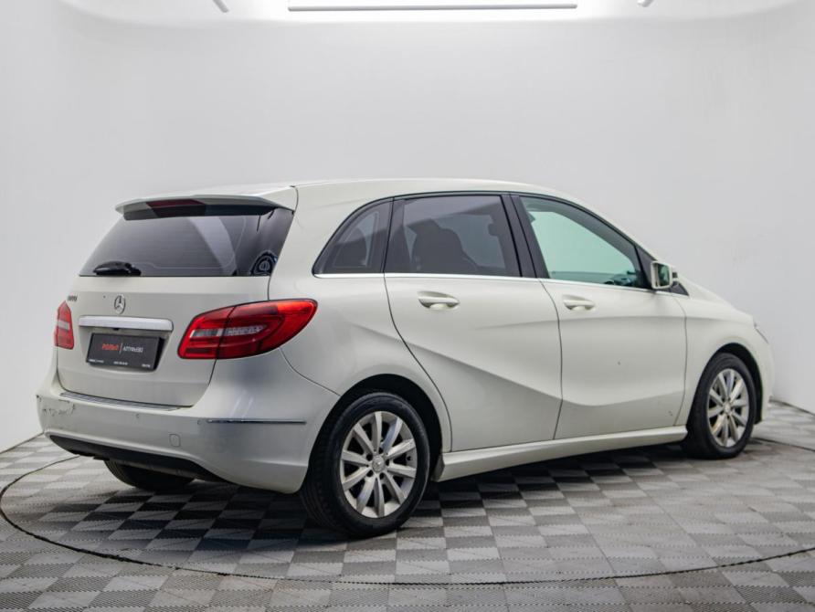 Mercedes-Benz B-Класс II (W246) Москва  - изображение 5