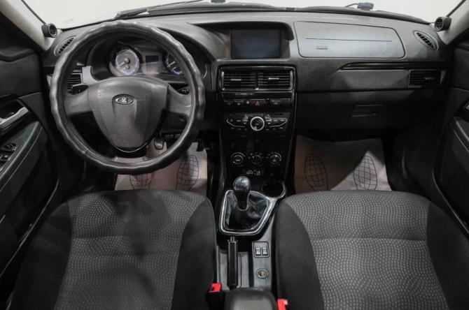 Lada (ВАЗ) Priora I Рестайлинг с пробегом 2015 года, цена 559 000 рублей, 159000 км, седан, Автокод Объявления