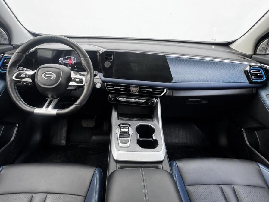 GAC GS3 Москва  - изображение 9