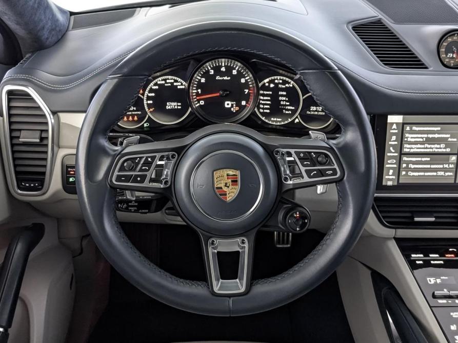 Porsche Cayenne III Москва  - изображение 21