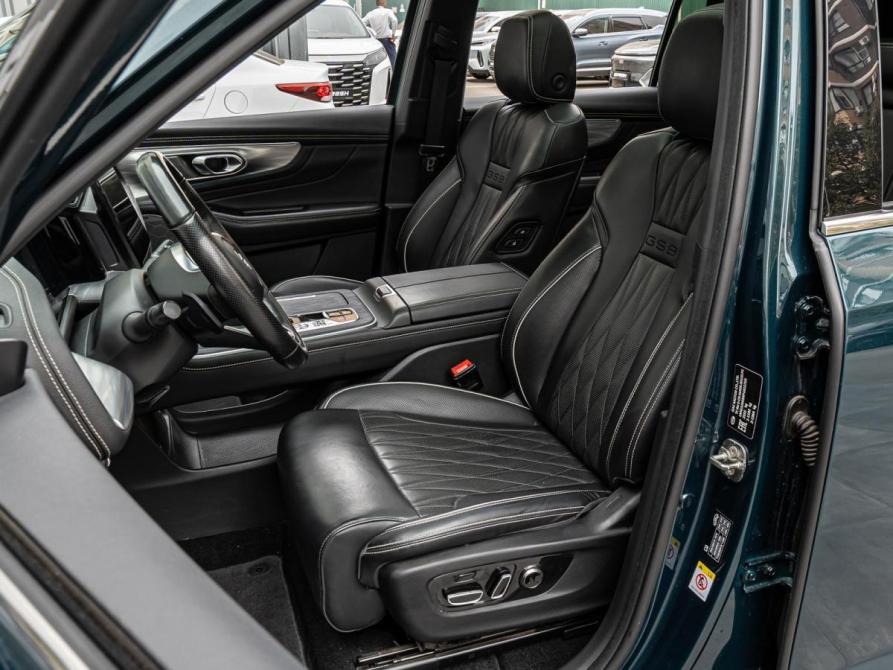 GAC GS8 II Краснодар  - изображение 10