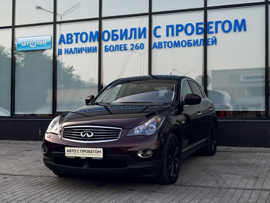 Infiniti QX50 I Екатеринбург  - изображение 1