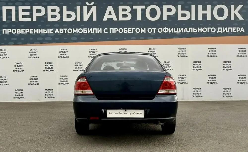Nissan Almera Classic I Краснодар  - изображение 6