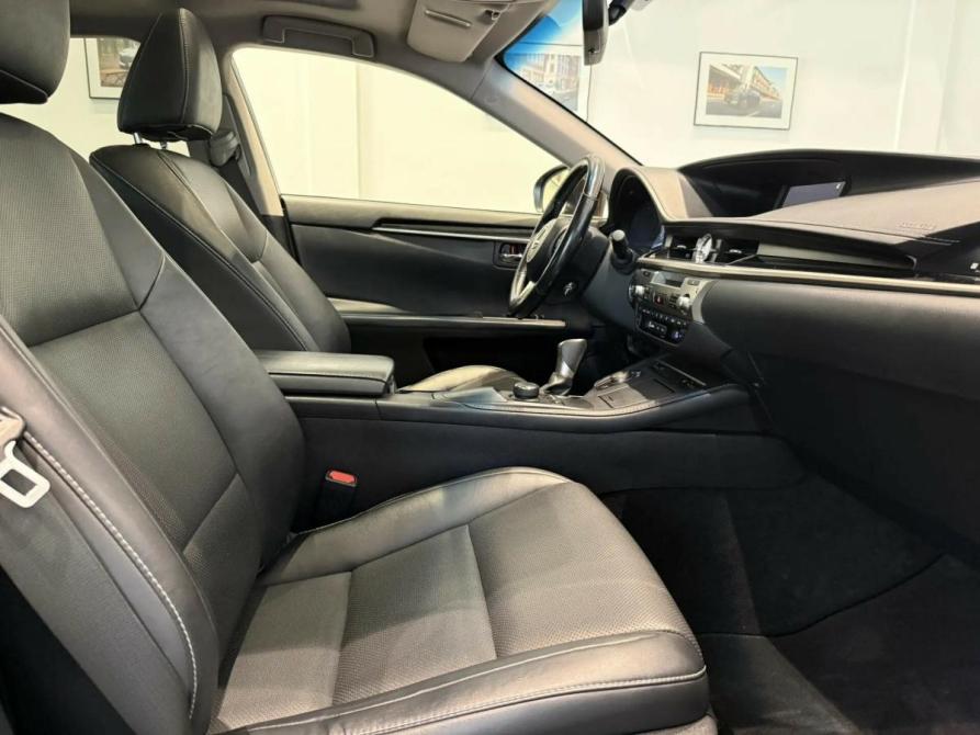 Lexus ES VI Рестайлинг Калининград  - изображение 15