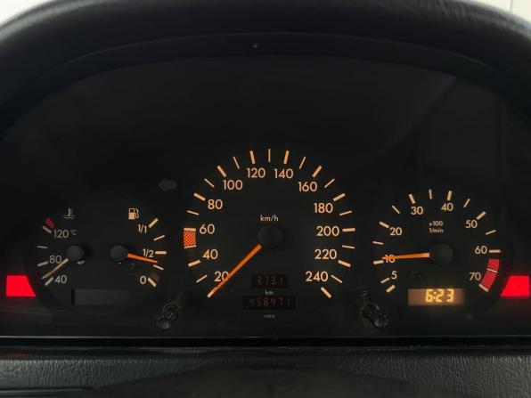 Mercedes-Benz C-Класс I (W202) с пробегом 1994 года, цена 450 000 рублей, 458471 км, седан, Автокод Объявления