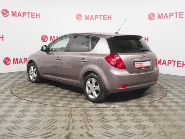 Kia Ceed I с пробегом 2008 года, цена 509 000 рублей, 245699 км, хэтчбек, Автокод Объявления
