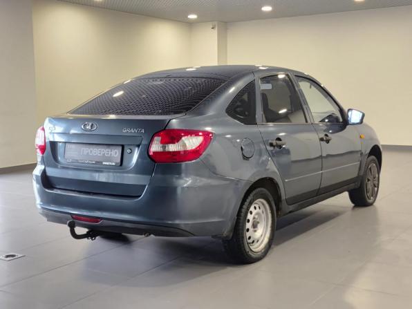 Lada (ВАЗ) Granta I с пробегом 2014 года, цена 219 000 рублей, 239225 км, лифтбек, Автокод Объявления