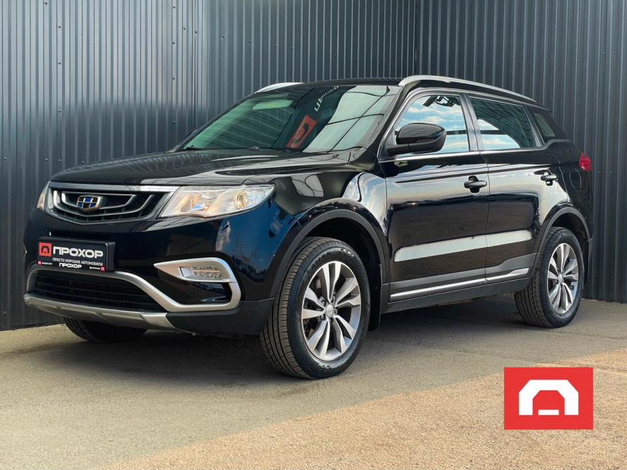 Geely Atlas I Пермь  - изображение 1