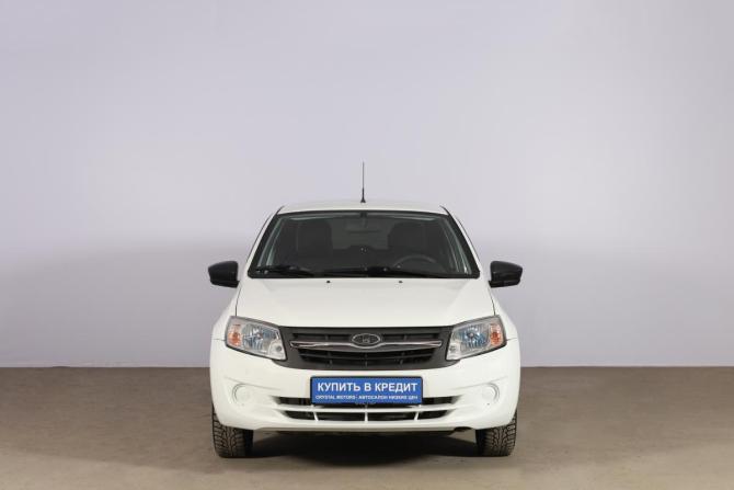 Lada (ВАЗ) Granta I с пробегом 2017 года, цена 699 000 рублей, 64838 км, седан, Автокод Объявления
