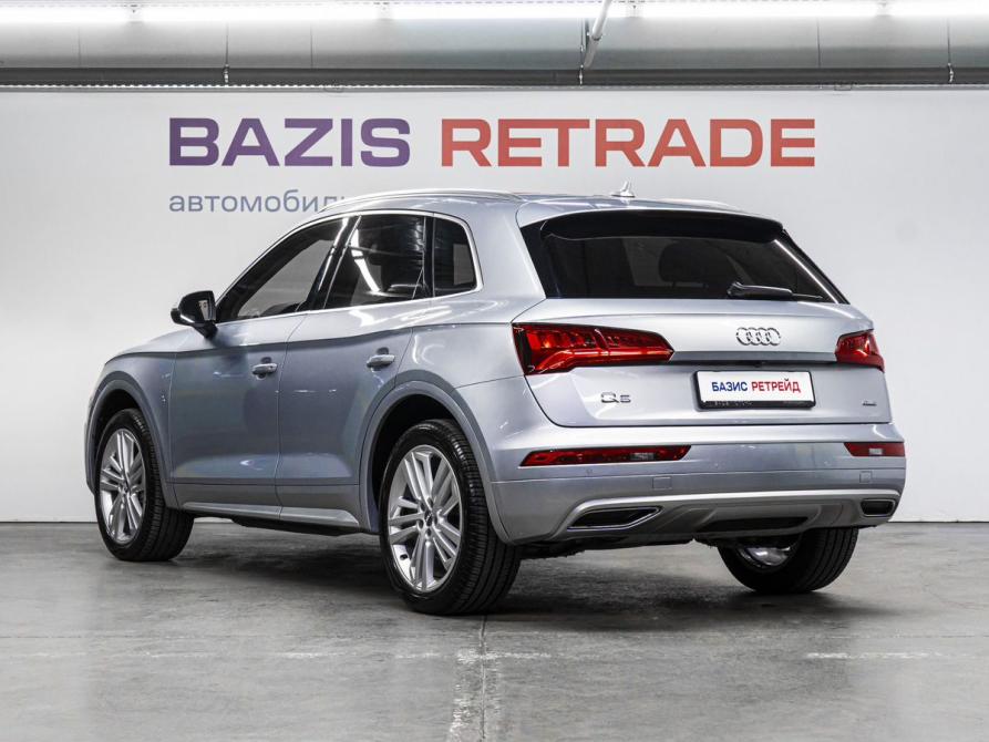 Audi Q5 II (FY) Тюмень  - изображение 8