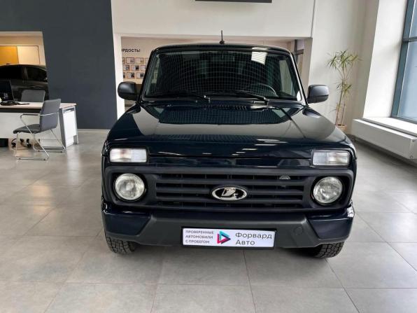 Lada (ВАЗ) Niva Legend с пробегом 2025 года, цена 1 165 000 рублей, 9309 км, внедорожник, Автокод Объявления