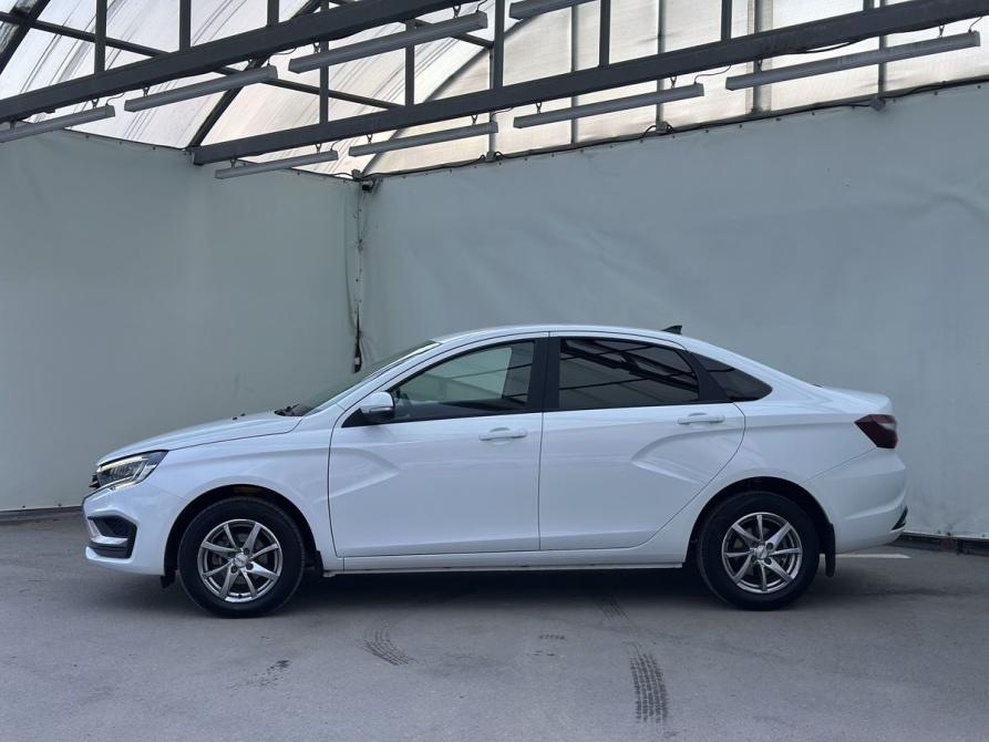 Lada (ВАЗ) Vesta I Рестайлинг (NG) Липецк  - изображение 9