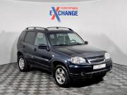 Chevrolet Niva I Рестайлинг Нижний Новгород  - изображение 17
