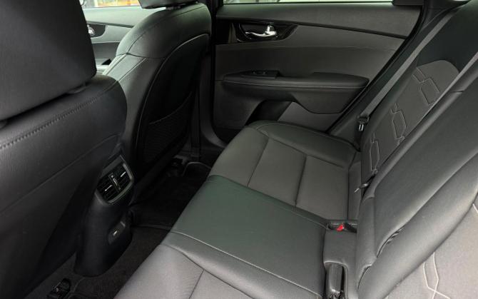 Kia Cerato IV Рестайлинг с пробегом 2021 года, цена 2 310 000 рублей, 97258 км, седан, Автокод Объявления