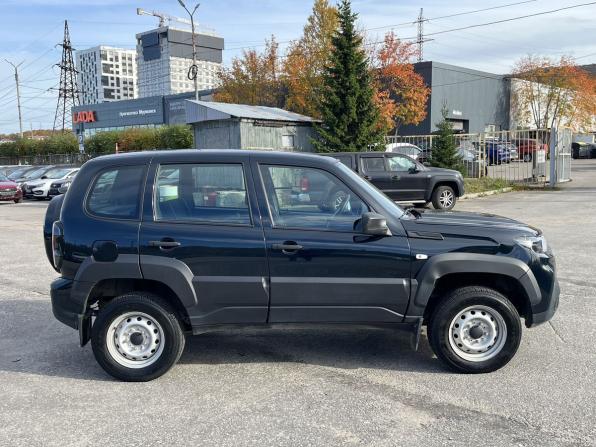 Lada (ВАЗ) Niva Travel I с пробегом 2024 года, цена 999 999 рублей, 22000 км, внедорожник, Автокод Объявления