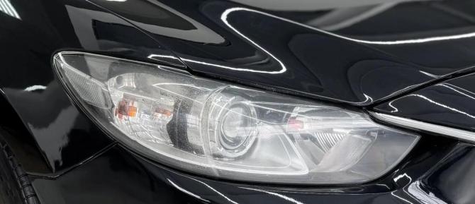 Mazda 6 III (GJ) Рестайлинг с пробегом 2016 года, цена 1 649 000 рублей, 188000 км, седан, Автокод Объявления