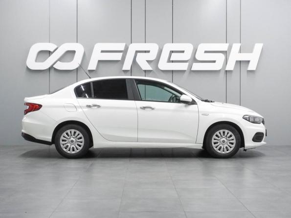 Fiat Tipo 356 с пробегом 2018 года, цена 1 039 000 рублей, 122876 км, седан, Автокод Объявления