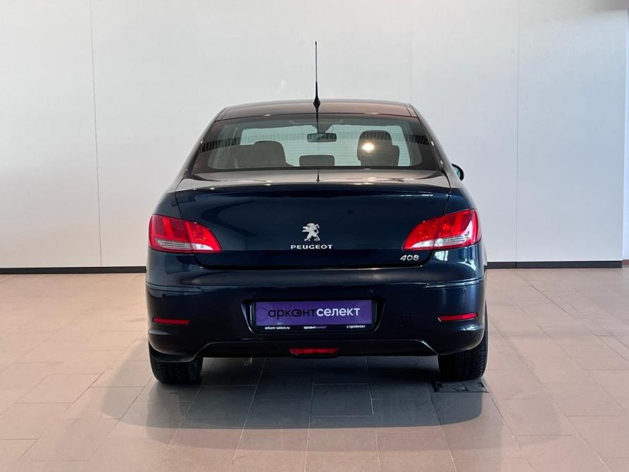 Peugeot 408 I Волгоград  - изображение 8