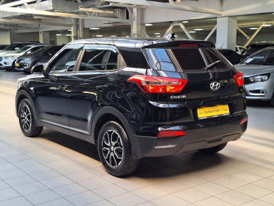 Hyundai Creta I Челябинск  - изображение 5