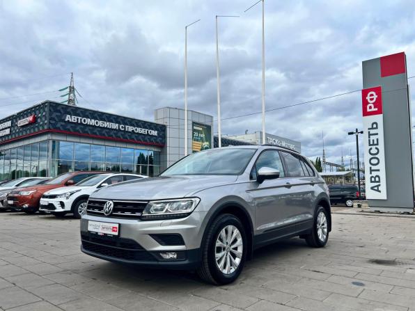Volkswagen Tiguan II с пробегом 2020 года, цена 2 497 000 рублей, 107000 км, внедорожник, Автокод Объявления