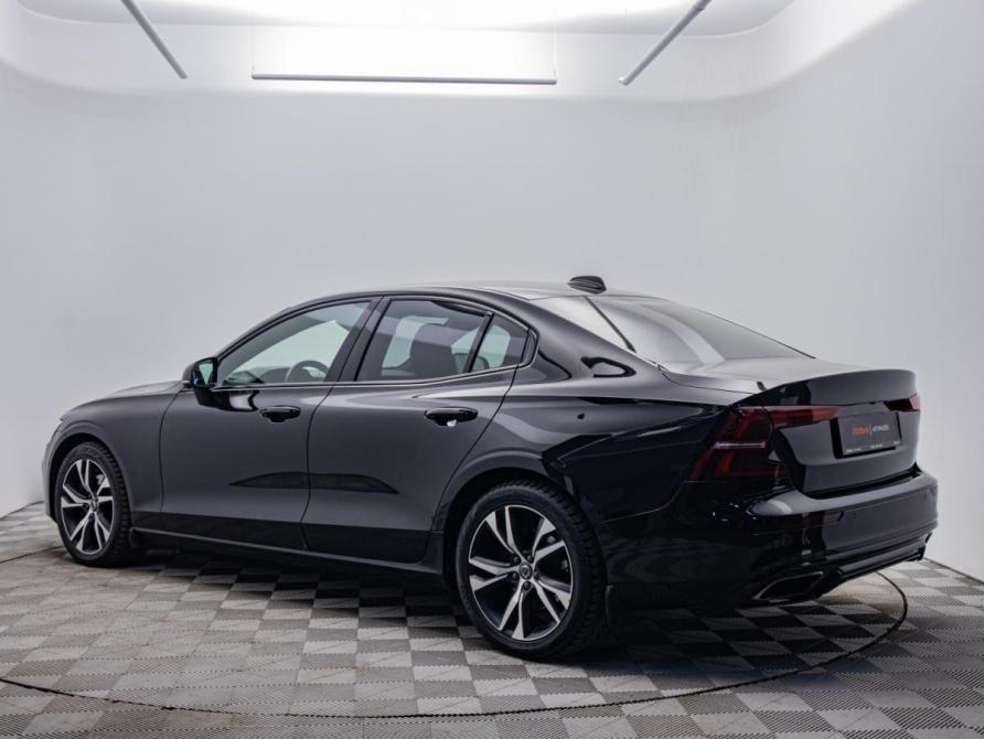 Volvo S60 III Москва  - изображение 3
