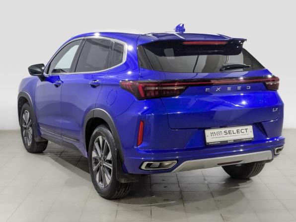 Exeed LX I Рестайлинг с пробегом 2023 года, цена 1 950 000 рублей, 12521 км, внедорожник, Автокод Объявления