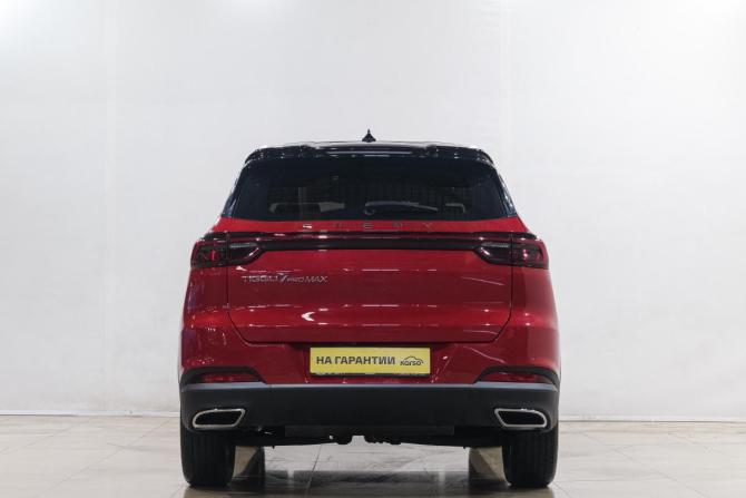 Chery Tiggo 7 Pro Max I с пробегом 2023 года, цена 2 099 000 рублей, 33400 км, внедорожник, Автокод Объявления