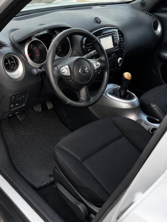 Nissan Juke I с пробегом 2012 года, цена 650 000 рублей, 263000 км, внедорожник, Автокод Объявления