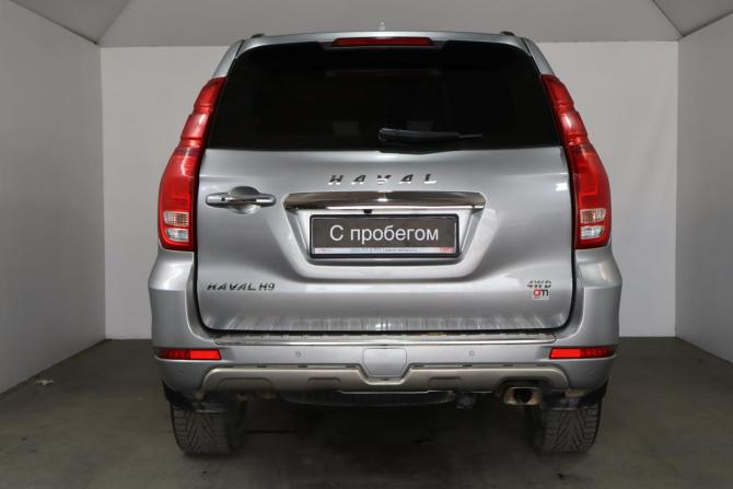 Haval H9 I Рестайлинг с пробегом 2021 года, цена 2 349 000 рублей, 98000 км, внедорожник, Автокод Объявления