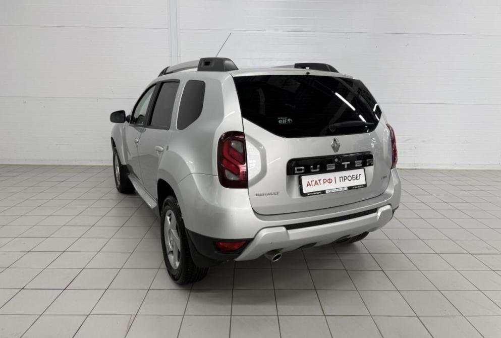 Renault Duster I Рестайлинг Астрахань  - изображение 8