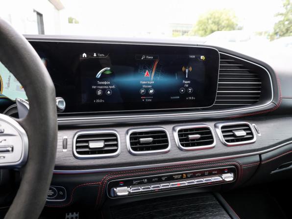 Mercedes-Benz GLE Coupe AMG II (C167) с пробегом 2020 года, цена 8 650 000 рублей, 100427 км, внедорожник, Автокод Объявления