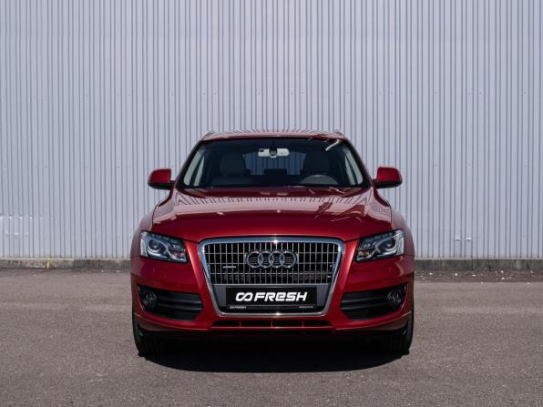 Audi Q5 I (8R) с пробегом 2011 года, цена 1 780 000 рублей, 158924 км, внедорожник, Автокод Объявления