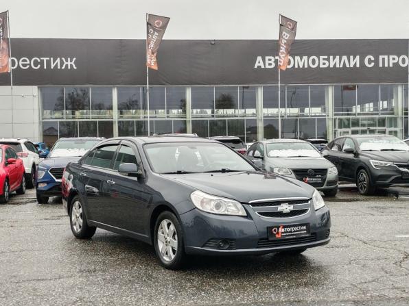 Chevrolet Epica V250 с пробегом 2008 года, цена 469 000 рублей, 204712 км, седан, Автокод Объявления