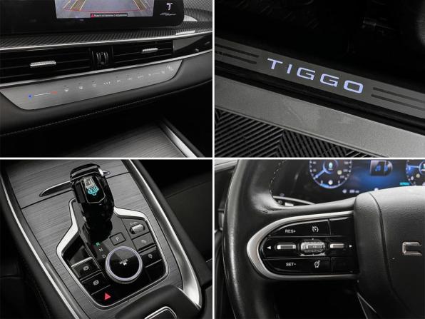 Chery Tiggo 7 Pro Max I Рестайлинг с пробегом 2024 года, цена 1 914 600 рублей, 51842 км, внедорожник, Автокод Объявления