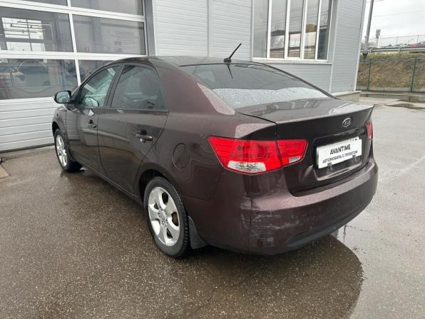 Kia Cerato II с пробегом 2010 года, цена 575 000 рублей, 260000 км, седан, Автокод Объявления