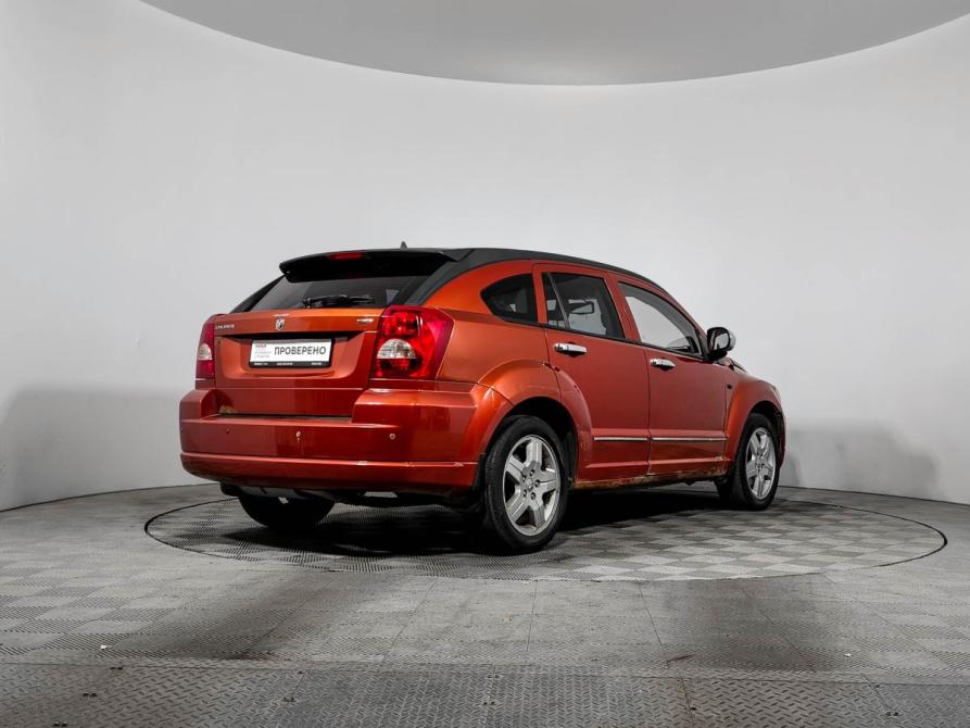 Dodge Caliber I Санкт-Петербург  - изображение 5