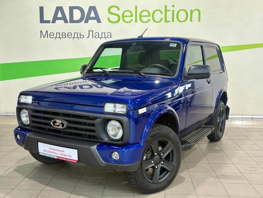 Lada (ВАЗ) Niva Legend Красноярск  - изображение 2