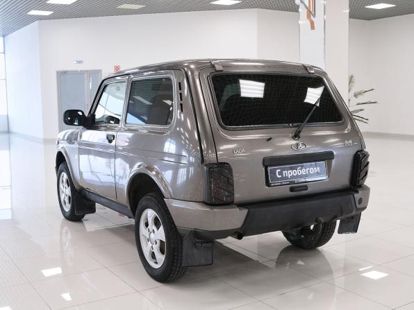 Lada (ВАЗ) 2121 (4x4) I Рестайлинг с пробегом 2015 года, цена 498 000 рублей, 101107 км, внедорожник, Автокод Объявления