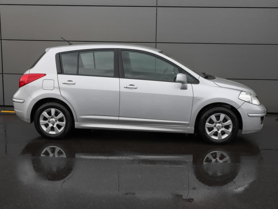 Nissan Tiida I Рестайлинг Москва  - изображение 4