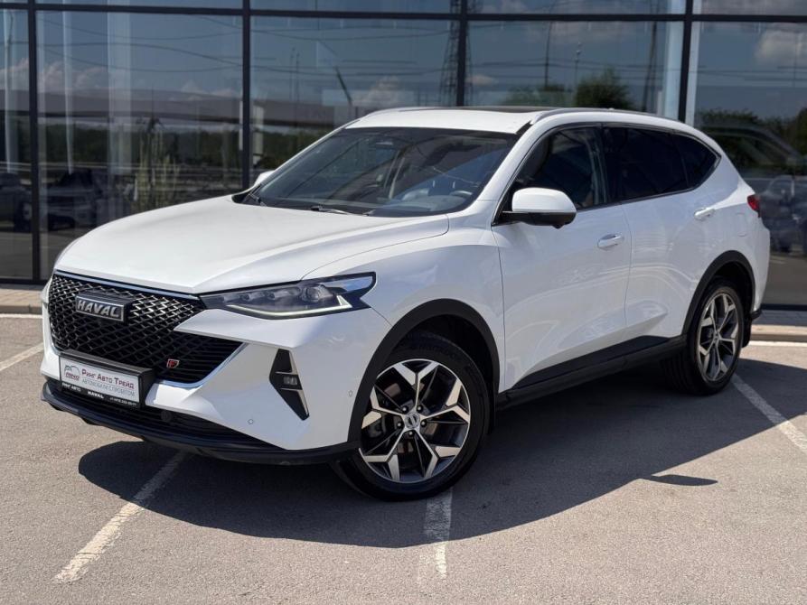 Haval F7 I Рестайлинг Воронеж  - изображение 1