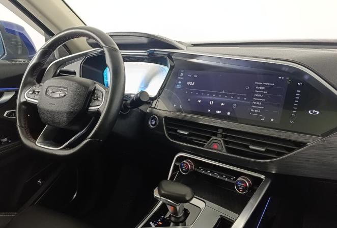 Geely Tugella I с пробегом 2021 года, цена 2 370 000 рублей, 104833 км, внедорожник, Автокод Объявления