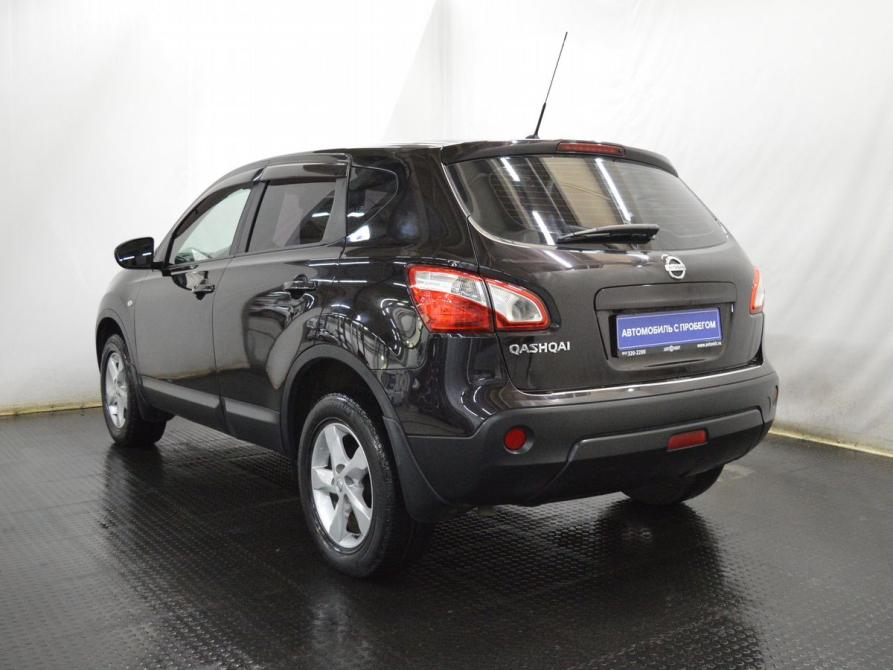 Nissan Qashqai I Рестайлинг Санкт-Петербург  - изображение 7