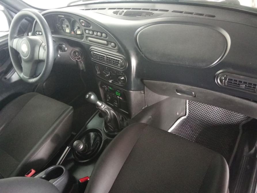 Chevrolet Niva I Рестайлинг Москва  - изображение 9