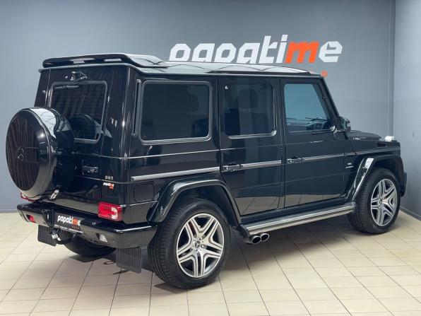 Mercedes-Benz G-Класс II (W463) Рестайлинг 2 с пробегом 2012 года, цена 4 900 000 рублей, 235891 км, внедорожник, Автокод Объявления