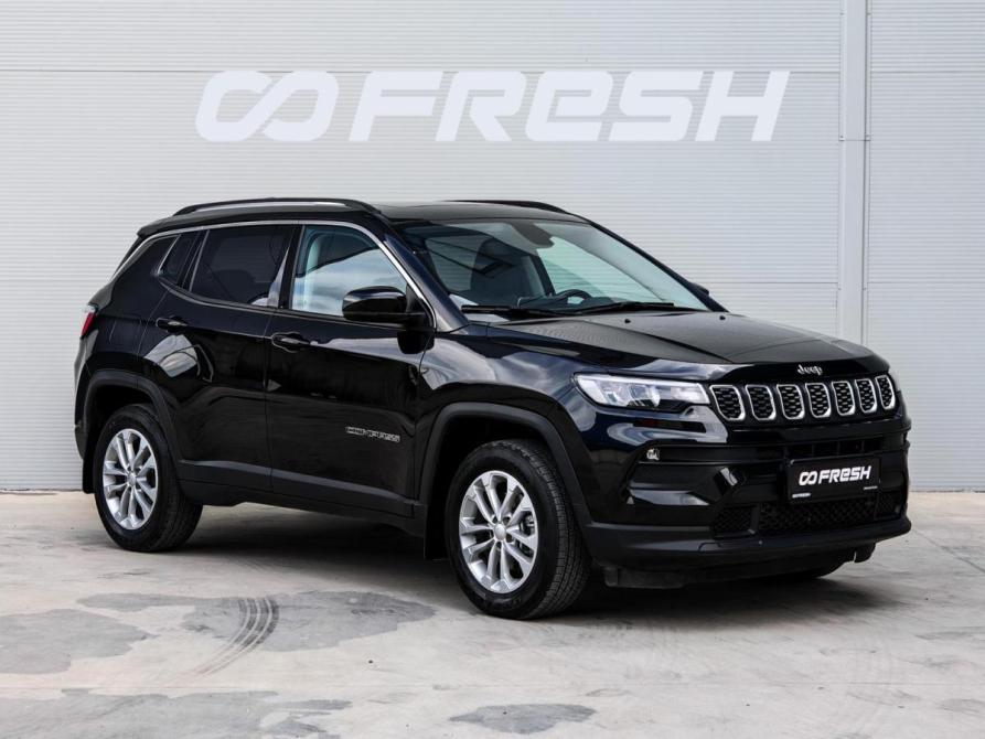 Jeep Compass II Краснодар  - изображение 1