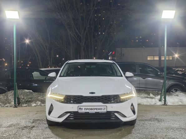 Kia K5 III с пробегом 2021 года, цена 1 669 000 рублей, 91000 км, седан, Автокод Объявления
