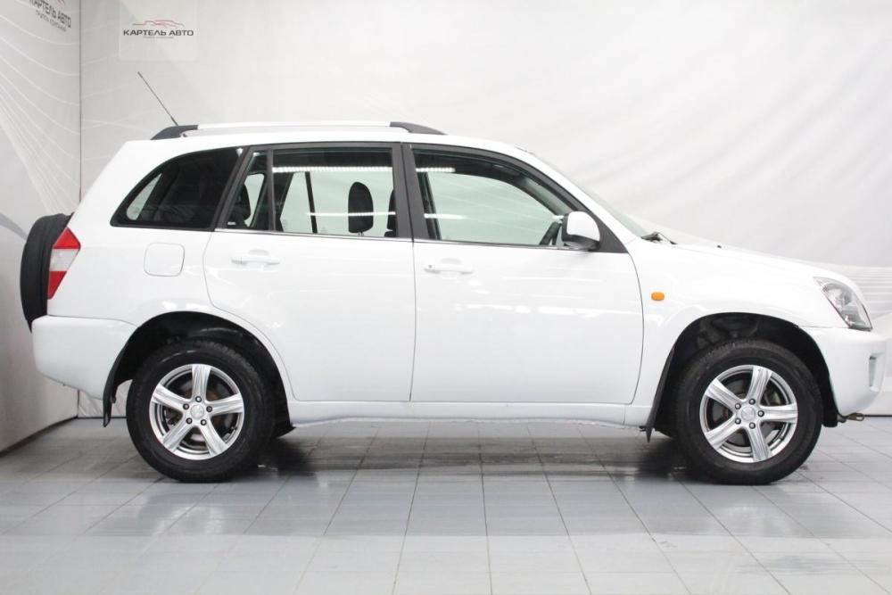 Chery Tiggo (T11) I Кемерово  - изображение 5