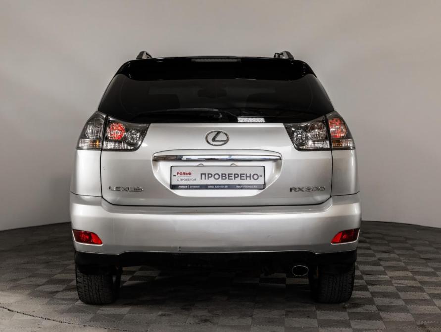 Lexus RX II Санкт-Петербург  - изображение 7